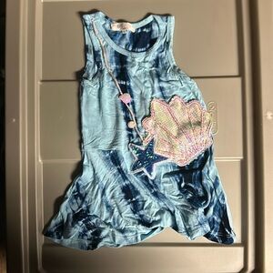 Beachy baby dress